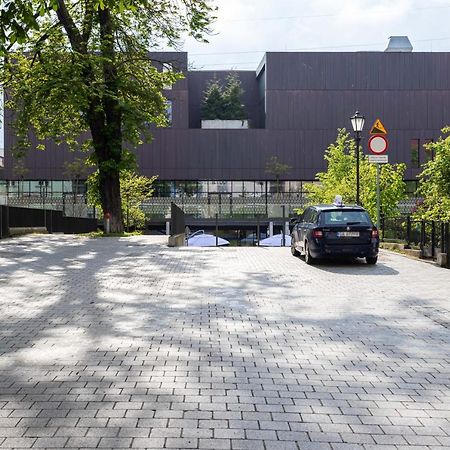 Victus Apartamenty, Apartament Alexander Sopot Exteriör bild