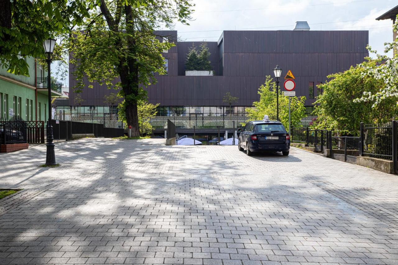 Victus Apartamenty, Apartament Alexander Sopot Exteriör bild