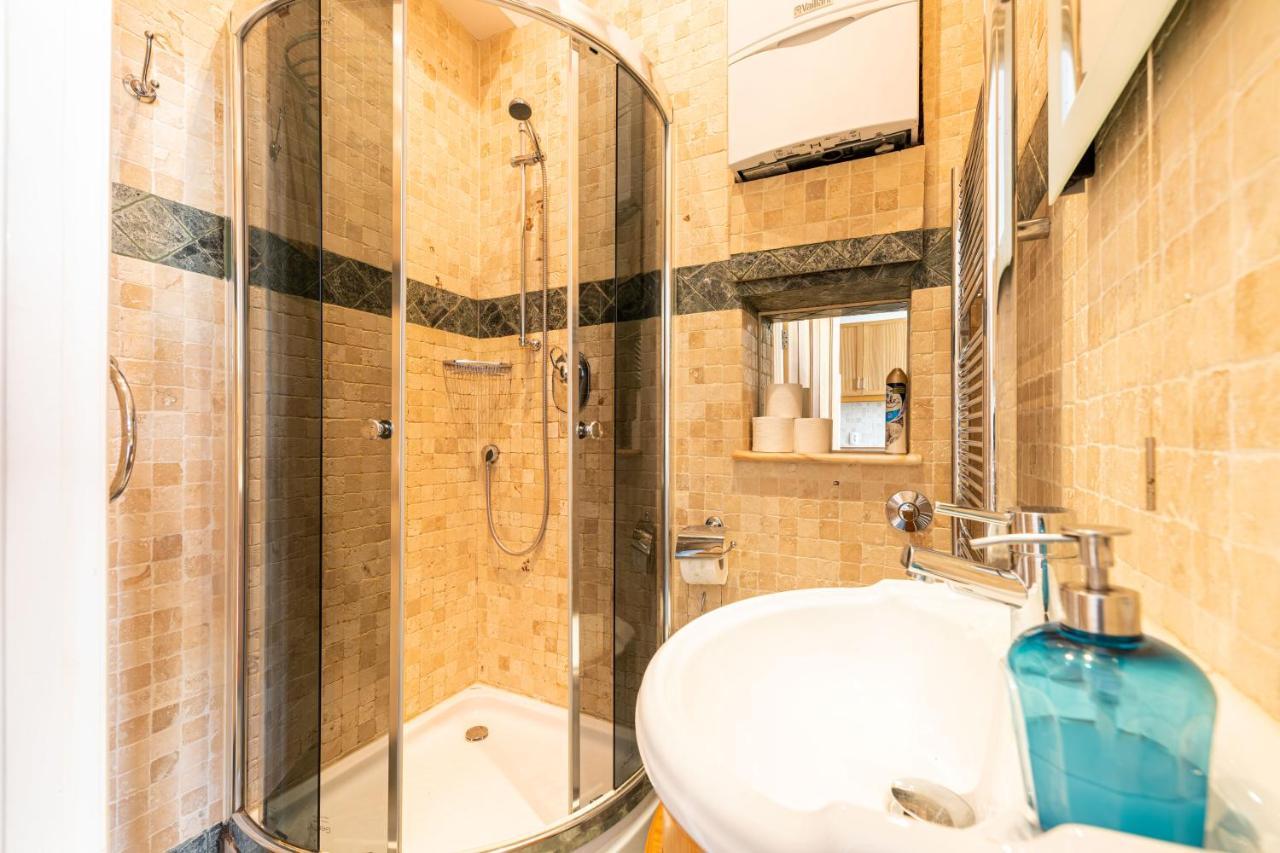 Victus Apartamenty, Apartament Alexander Sopot Exteriör bild