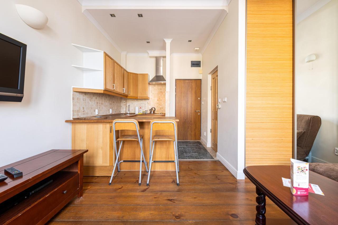 Victus Apartamenty, Apartament Alexander Sopot Exteriör bild