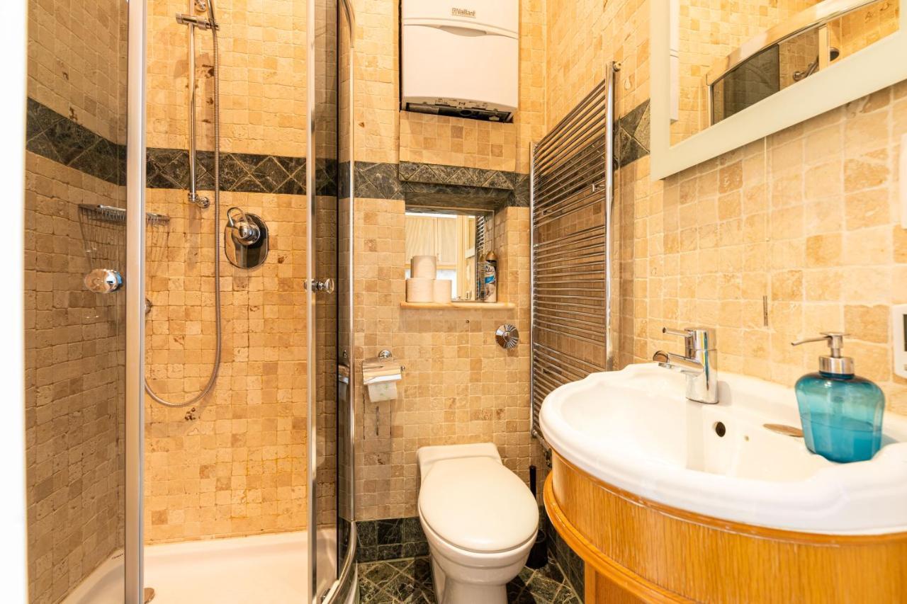 Victus Apartamenty, Apartament Alexander Sopot Exteriör bild