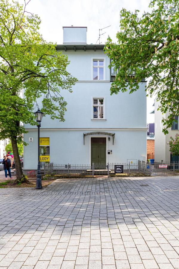 Victus Apartamenty, Apartament Alexander Sopot Exteriör bild
